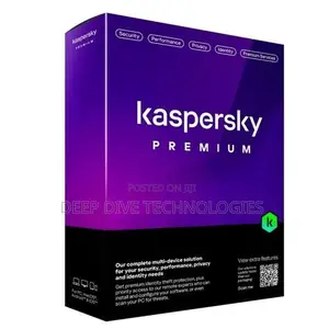 Kaspersky Premium 20 - Device