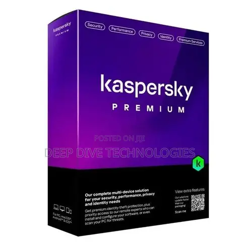 Kaspersky Premium 20 - Device