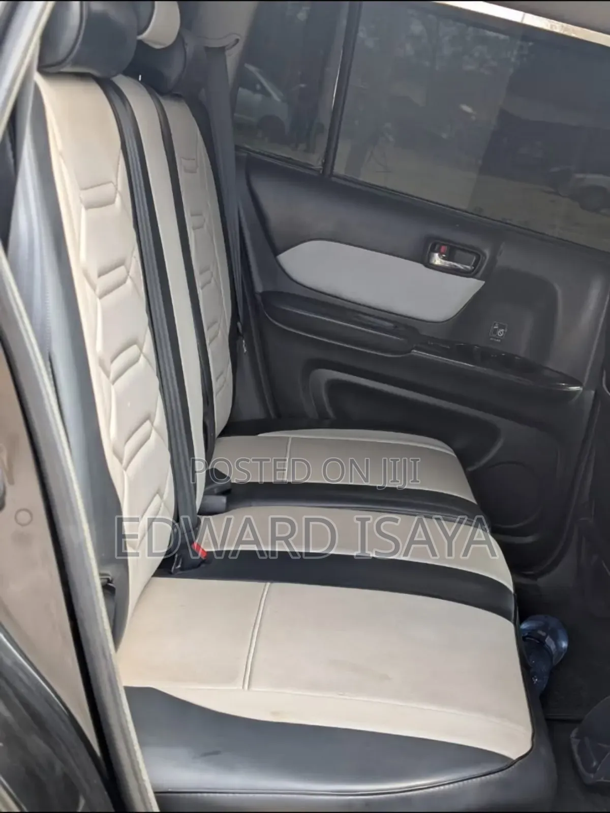 Toyota Kluger 2004 Black