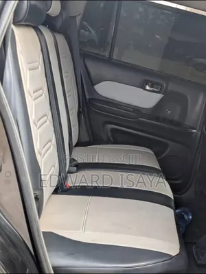Toyota Kluger 2004 Black