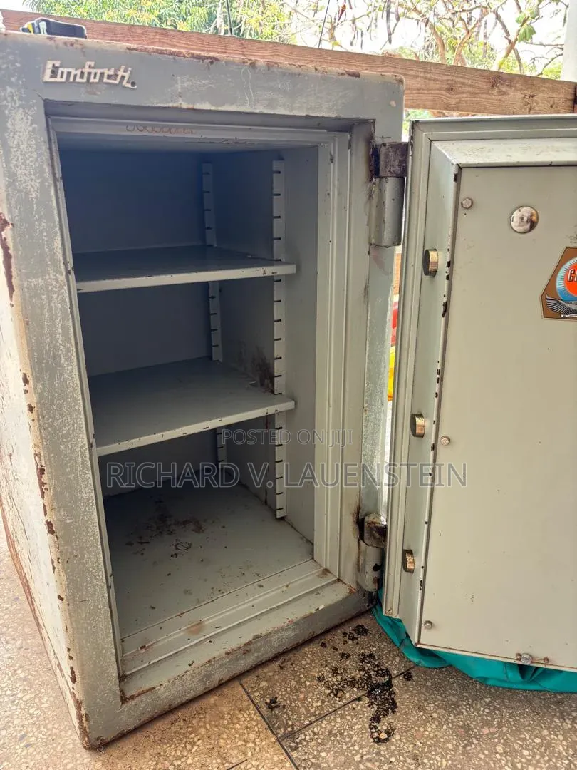 Safe for Sale