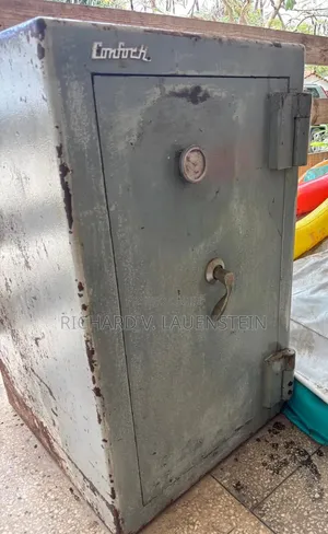 Safe for Sale