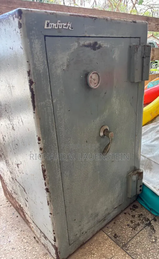 Safe for Sale