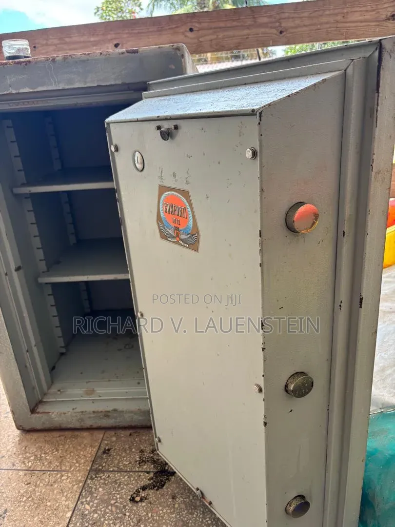 Safe for Sale