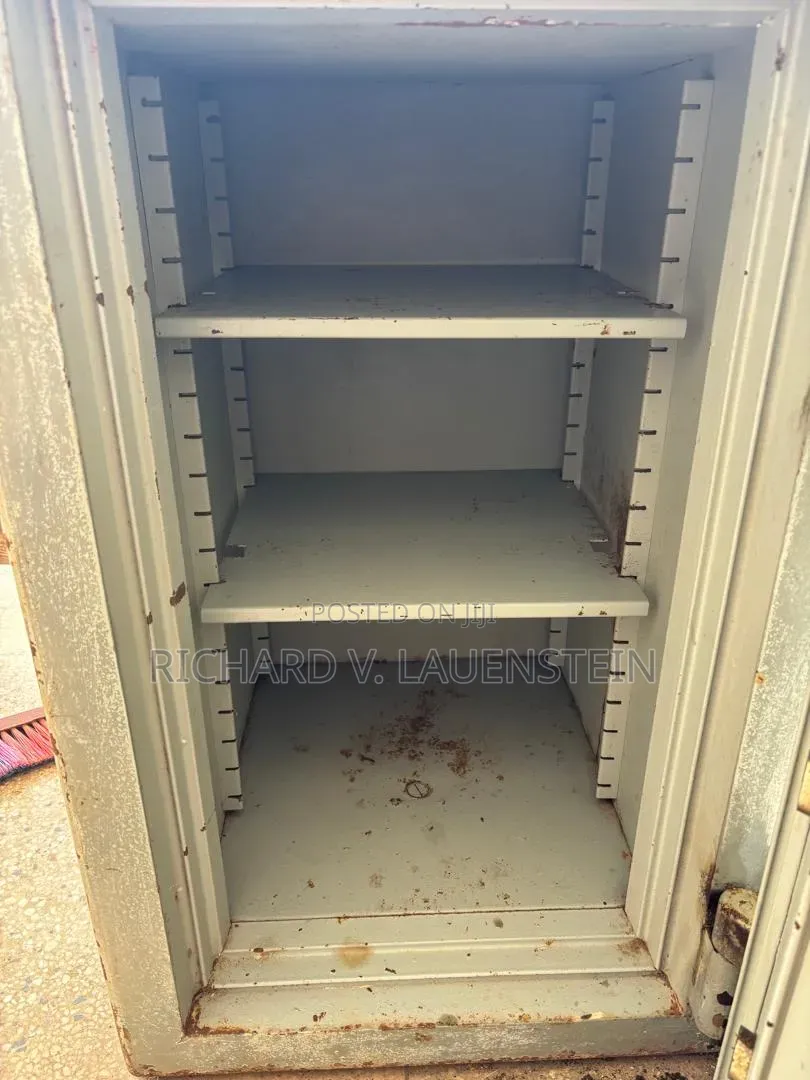 Safe for Sale