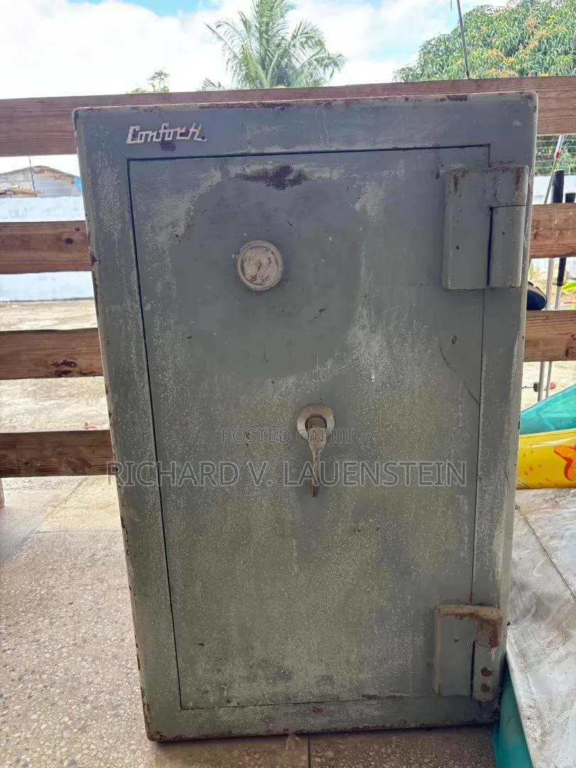 Safe for Sale