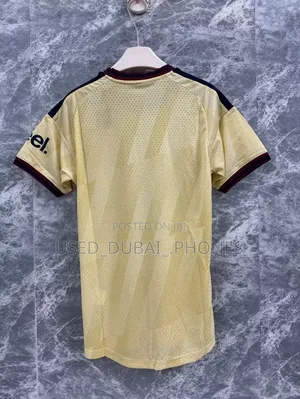 Arsenal New Season Jersey