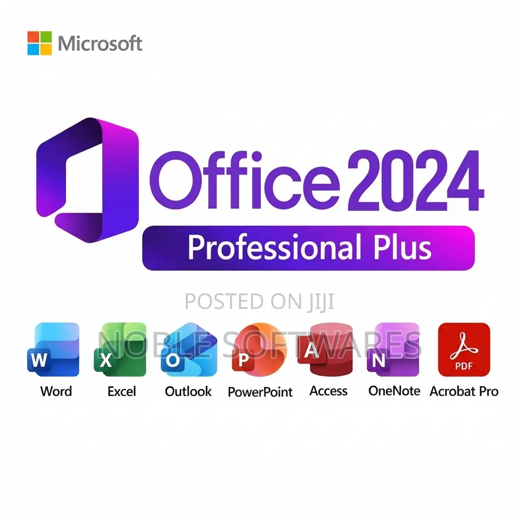 Microsoft Office LTSC Professional Plus 2024 ( October Update )