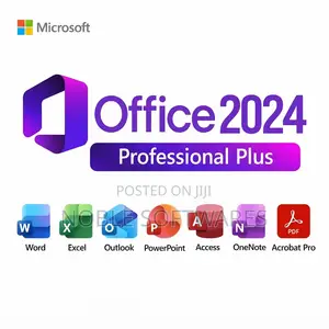 Microsoft Office LTSC Professional Plus 2024 ( October Update )
