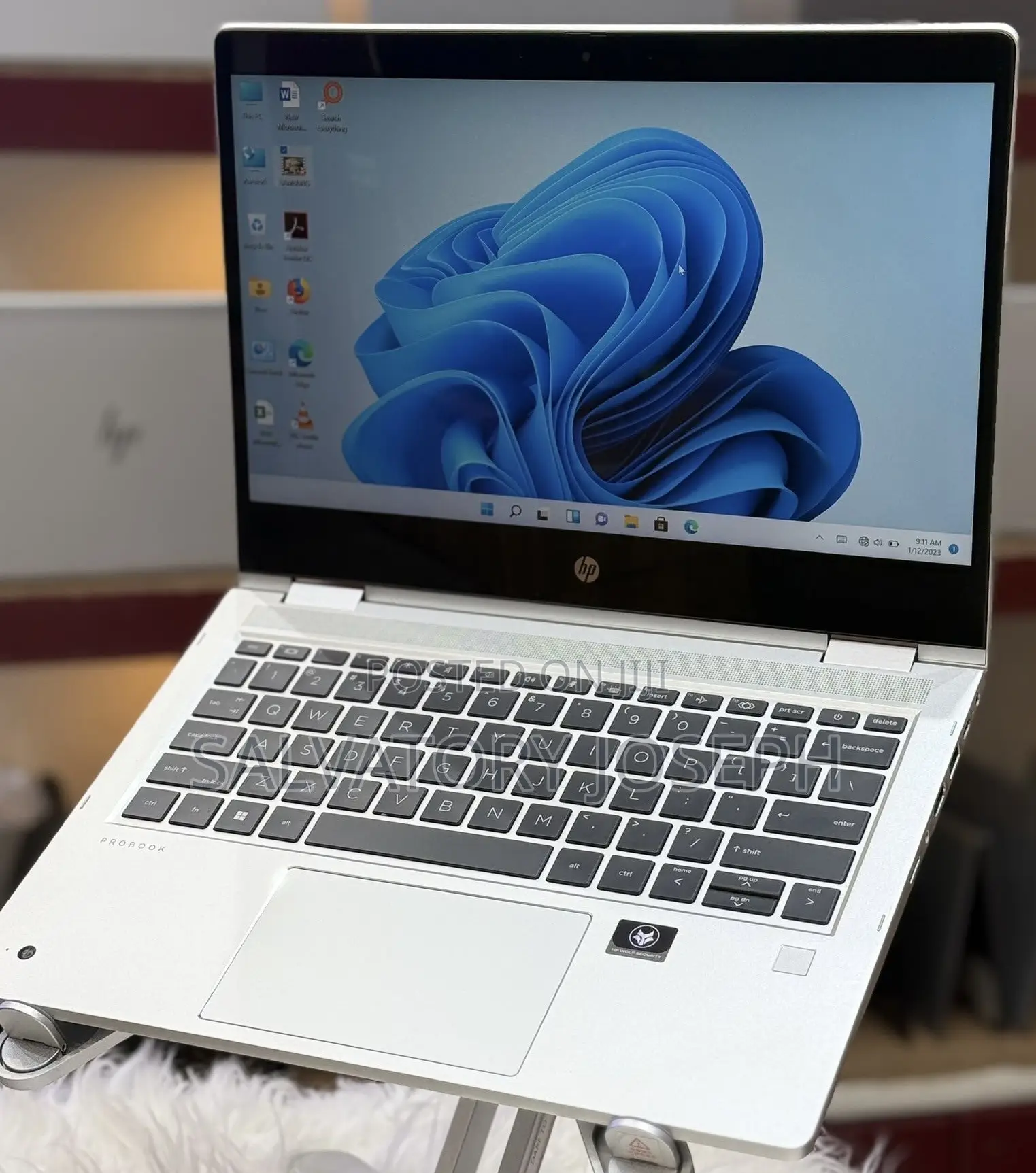 Laptop HP ProBook X360 435 G9 16GB AMD Ryzen 5 SSD 256GB