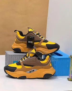Men's Leather Shoes DIOR QUALITY BRAND