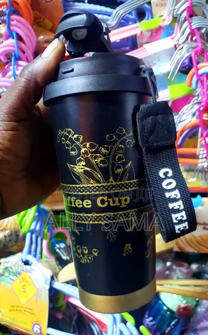 Coffee Cup Unisex Hot Cold Very Quality
