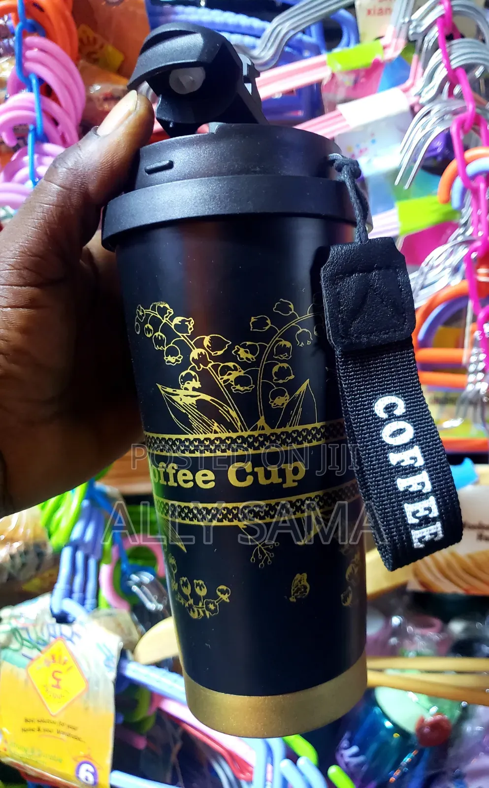 Coffee Cup Unisex Hot Cold Very Quality