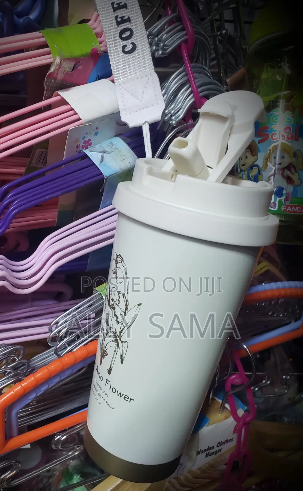 Coffee Cup Unisex Hot Cold Very Quality