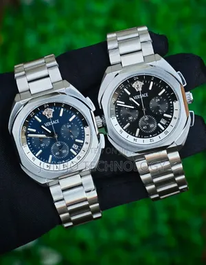 Versace Watch