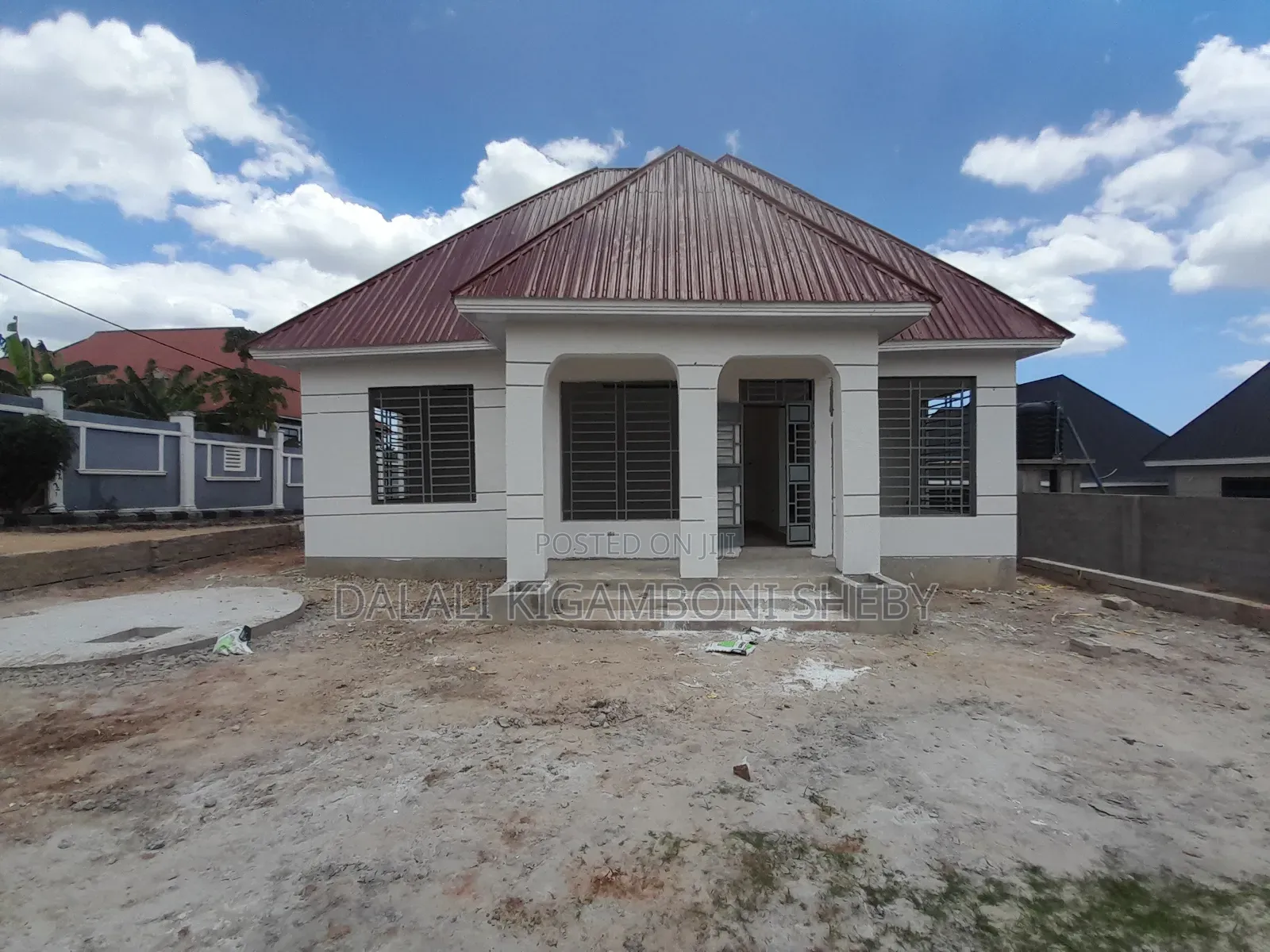 3bdrm House in Kigamboni Funcity for sale