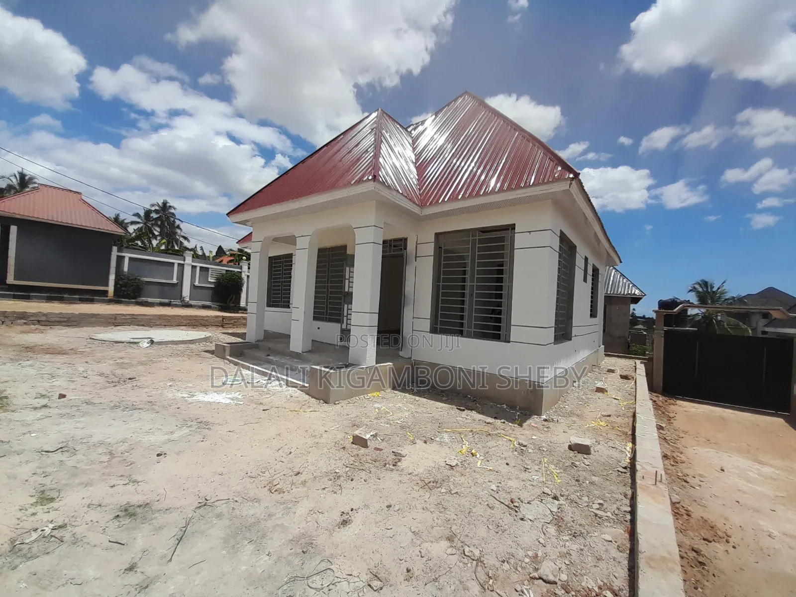 3bdrm House in Kigamboni Funcity for sale