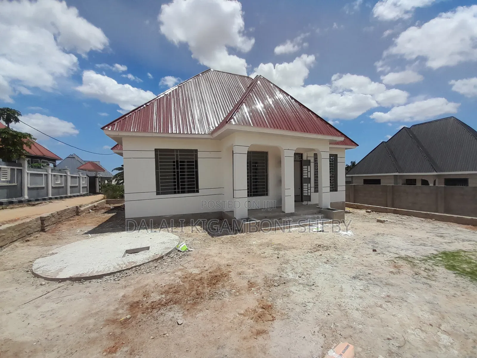 3bdrm House in Kigamboni Funcity for sale