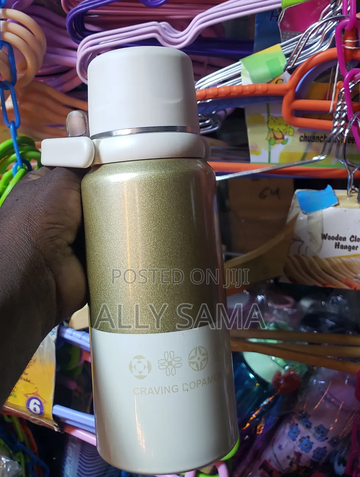 Vacuum Unisex Hot Cold Very Quality