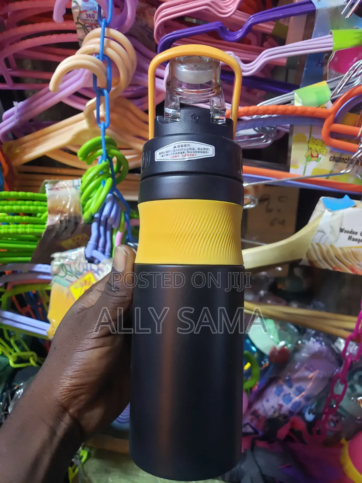Vacuum Bottle Hot Cold Unisex Very Quality
