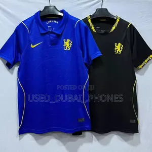 Chelsea New Season Jersey