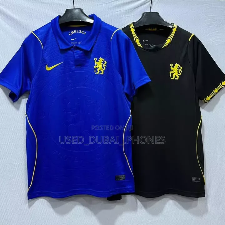 Chelsea New Season Jersey