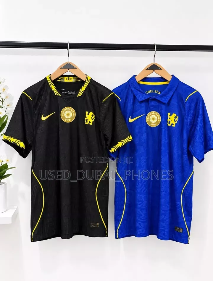 Chelsea New Season Jersey