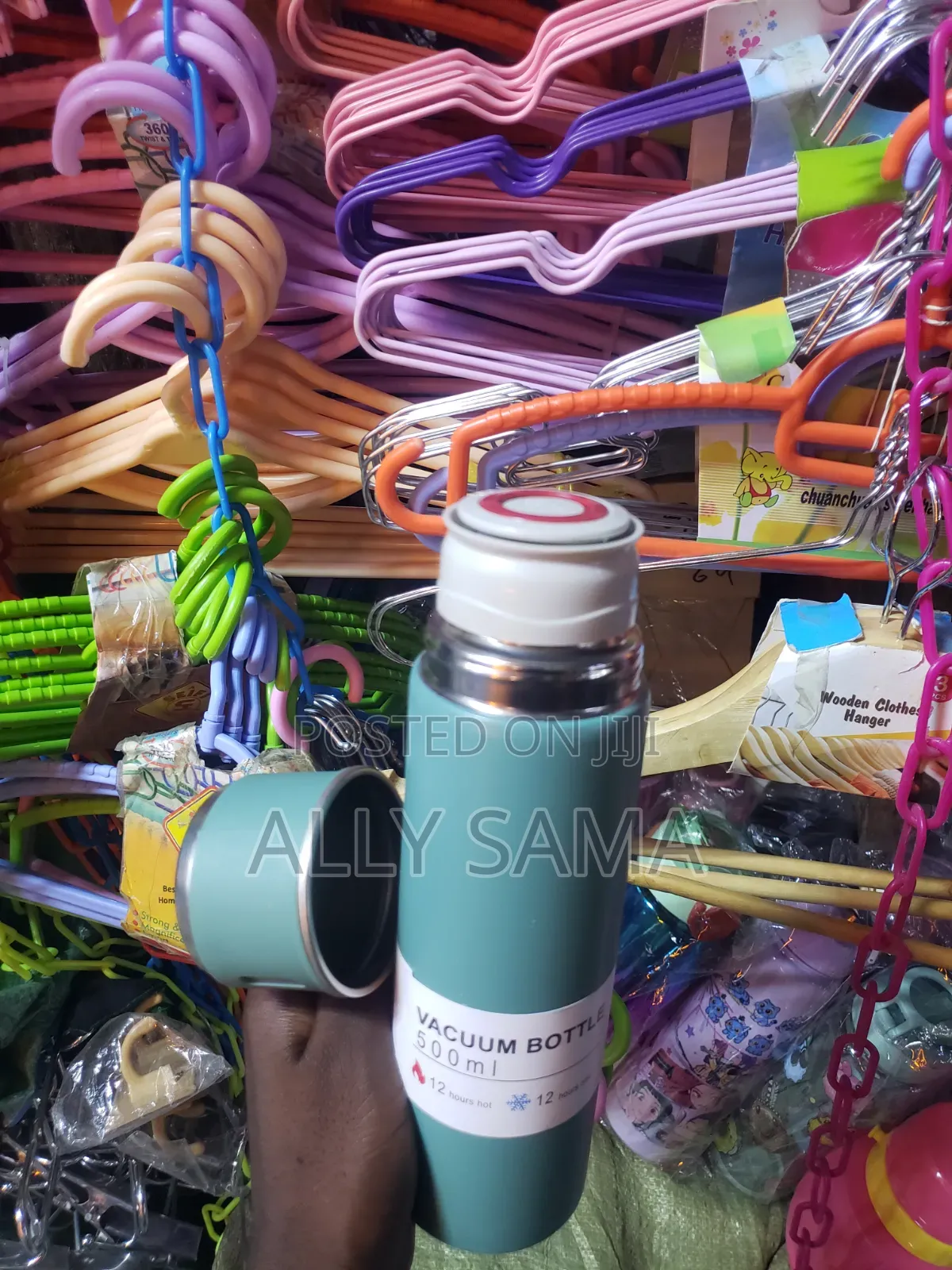 Vacuum Bottle Hot Cold Very Quality