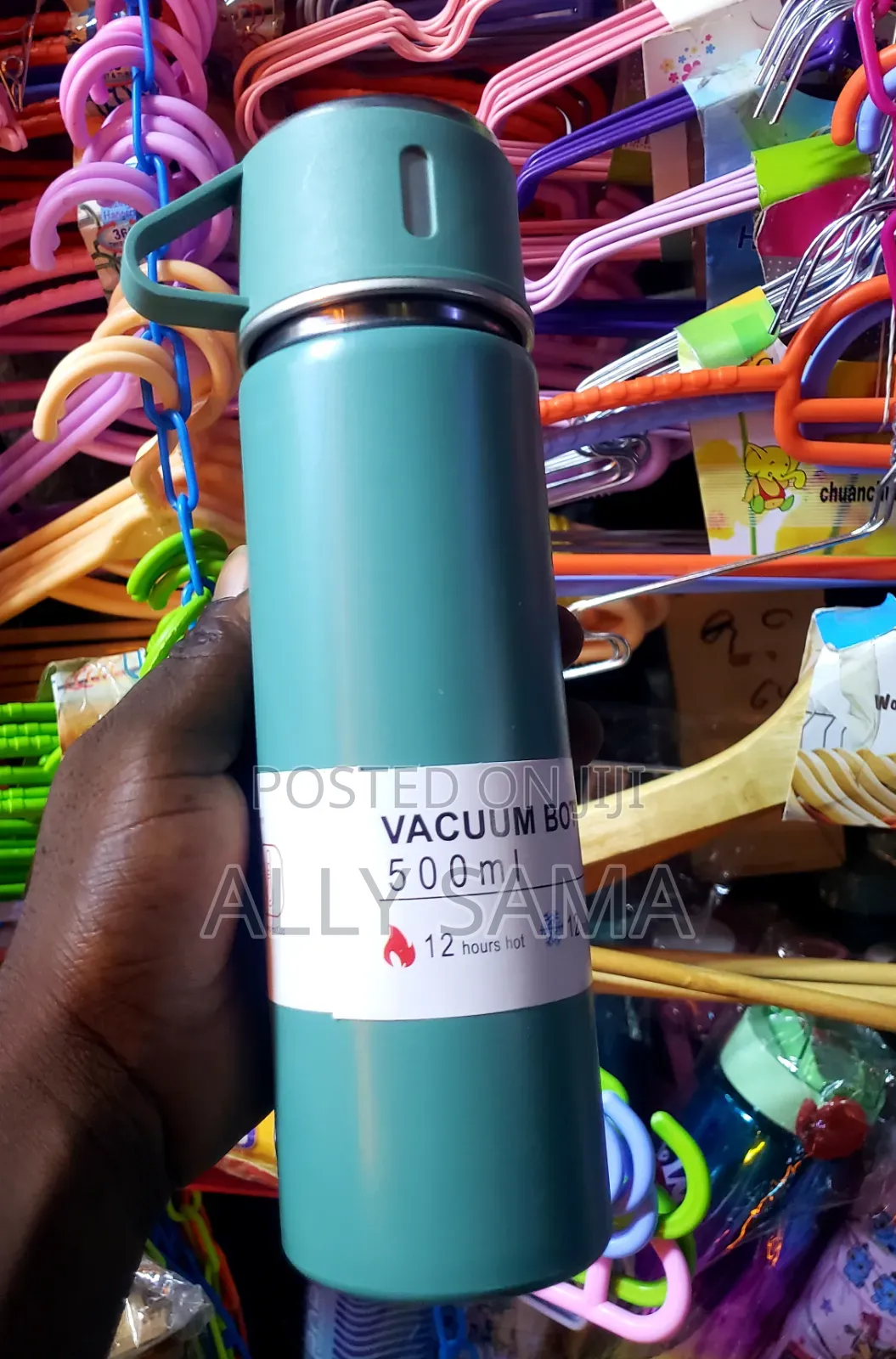 Vacuum Bottle Hot Cold Very Quality