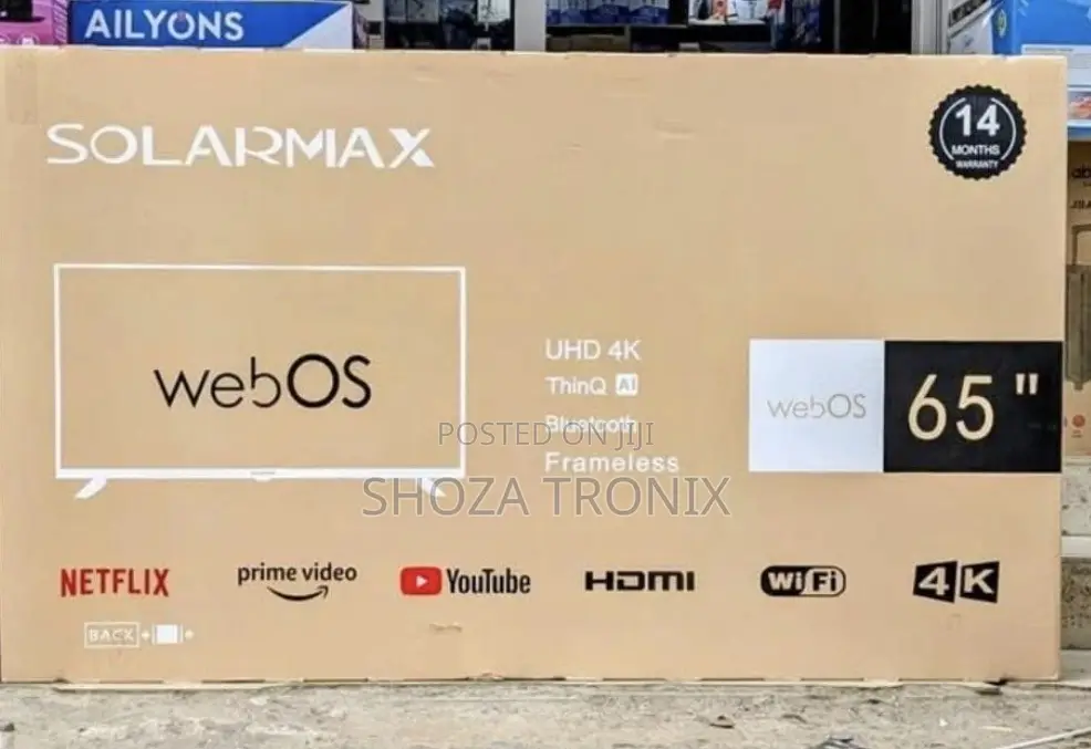 Solarmax N65 Smart