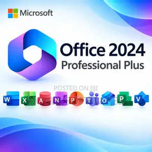 Microsoft Office 2024 Professional Plus LTSC (Complete Package)