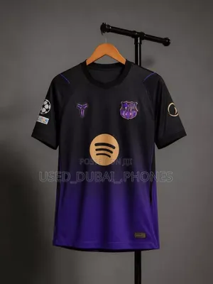 Barcelona New Season Jersey