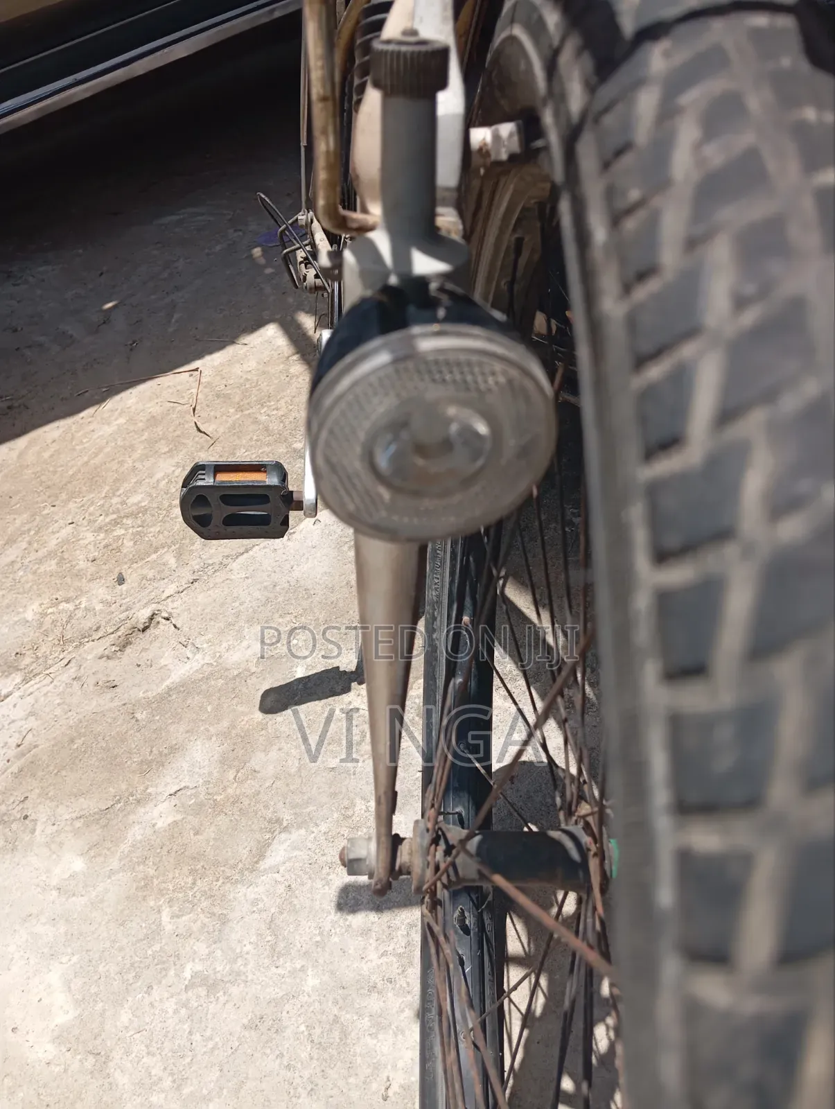 Mountain Bike
