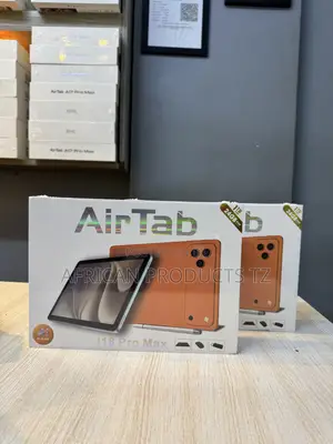 New AirTab 17 Pro Max 1 TB Orange