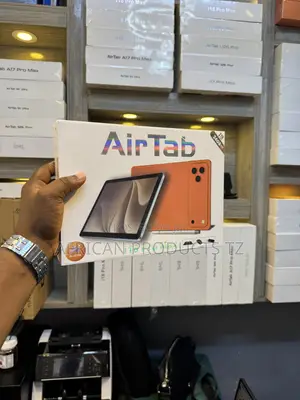 New AirTab 17 Pro Max 1 TB Orange