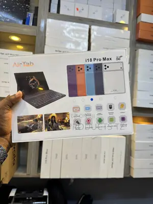 New AirTab 17 Pro Max 1 TB Orange