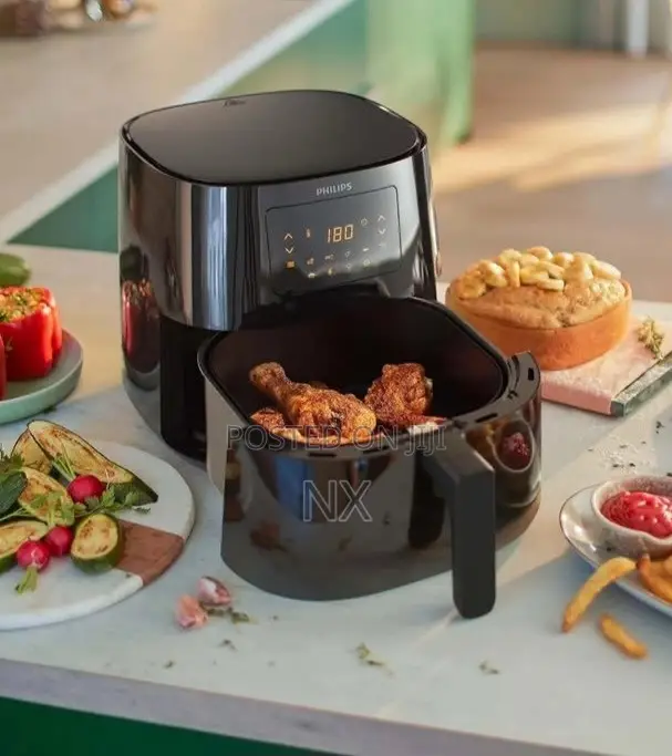 Philips Airfryer Essential XL 2200w HD9280/91 1.2kg 6.2Liters
