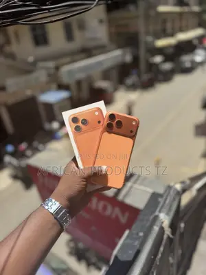 Apple iPhone 17 Pro Max 512 GB Orange