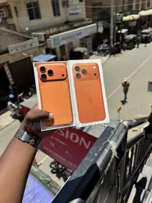 Apple iPhone 17 Pro Max 512 GB Orange
