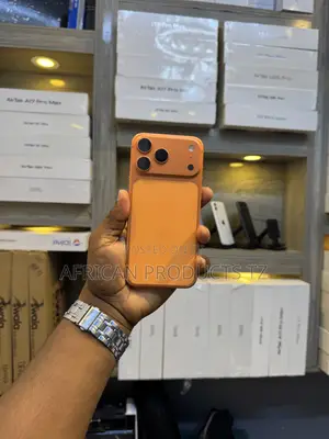 Apple iPhone 17 Pro Max 512 GB Orange