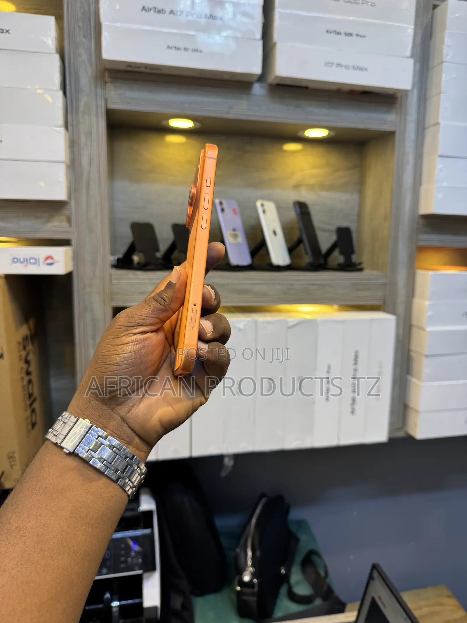 Apple iPhone 17 Pro Max 512 GB Orange