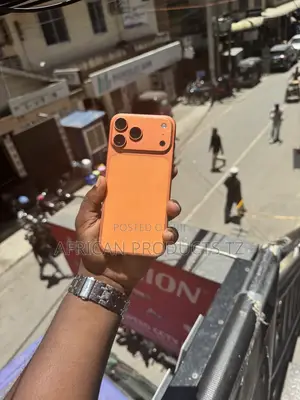 Apple iPhone 17 Pro Max 512 GB Orange
