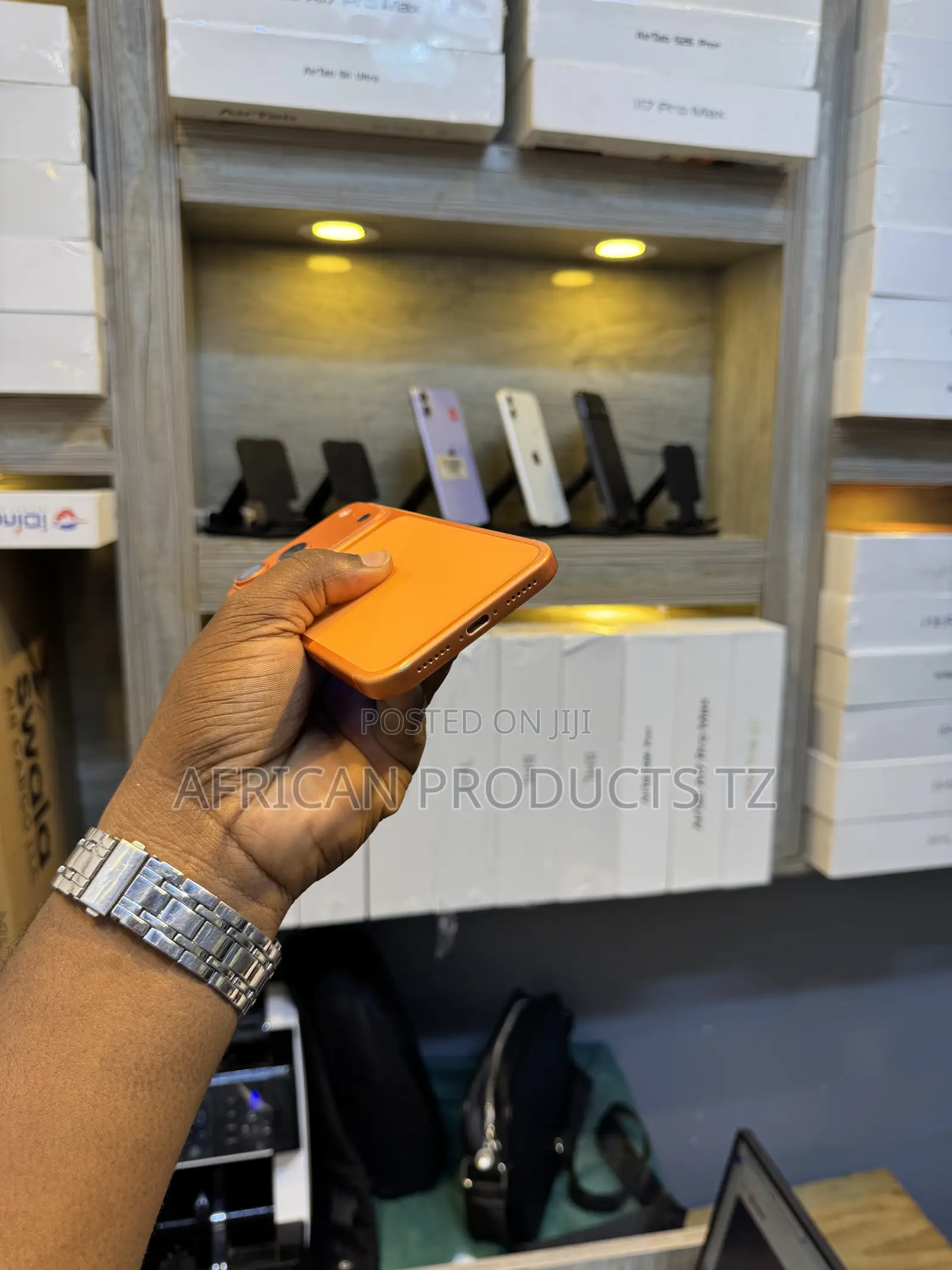 Apple iPhone 17 Pro Max 512 GB Orange