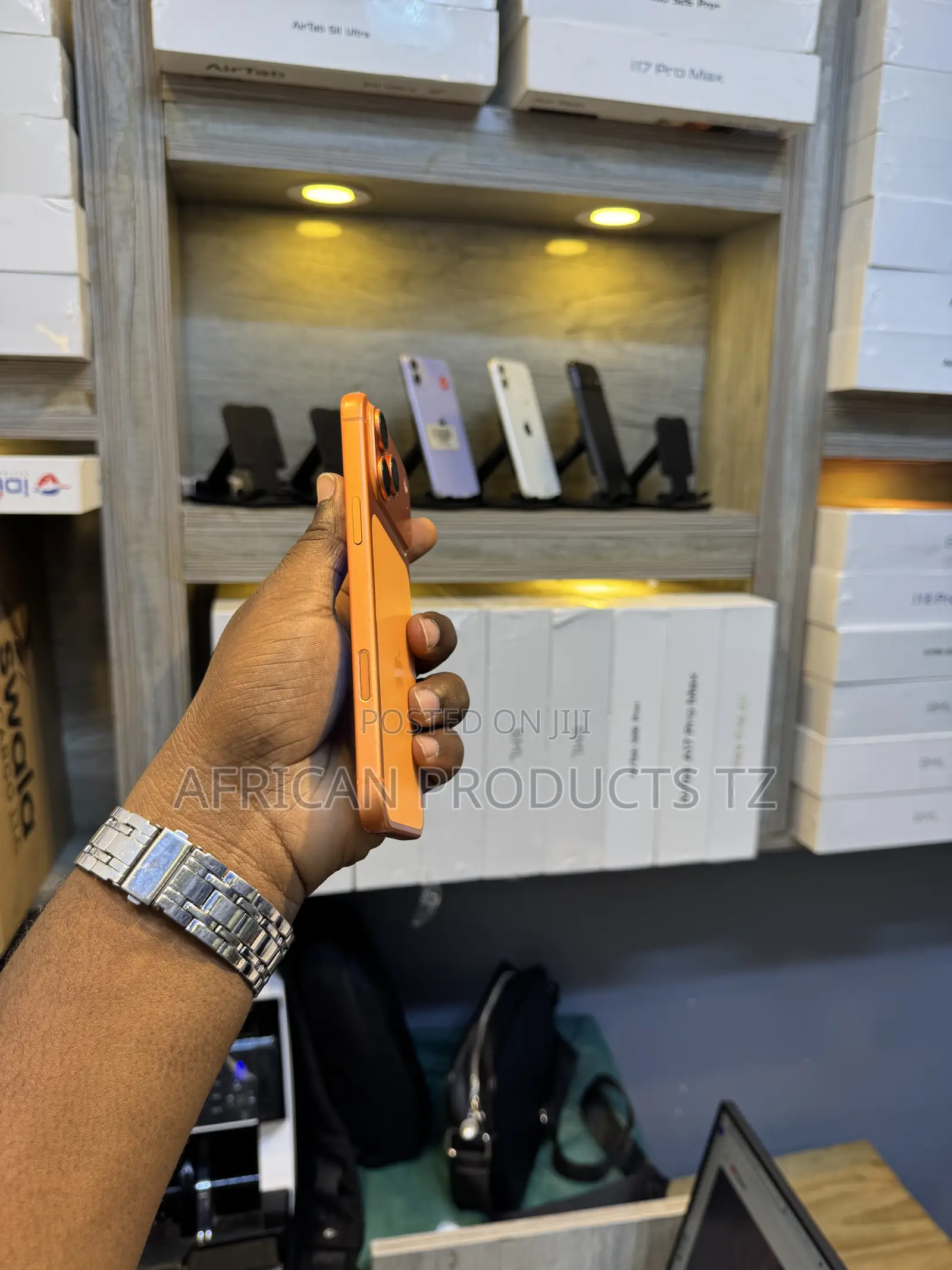 Apple iPhone 17 Pro Max 512 GB Orange