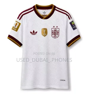 Spain Jersey
