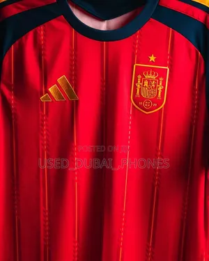 Spain Jersey