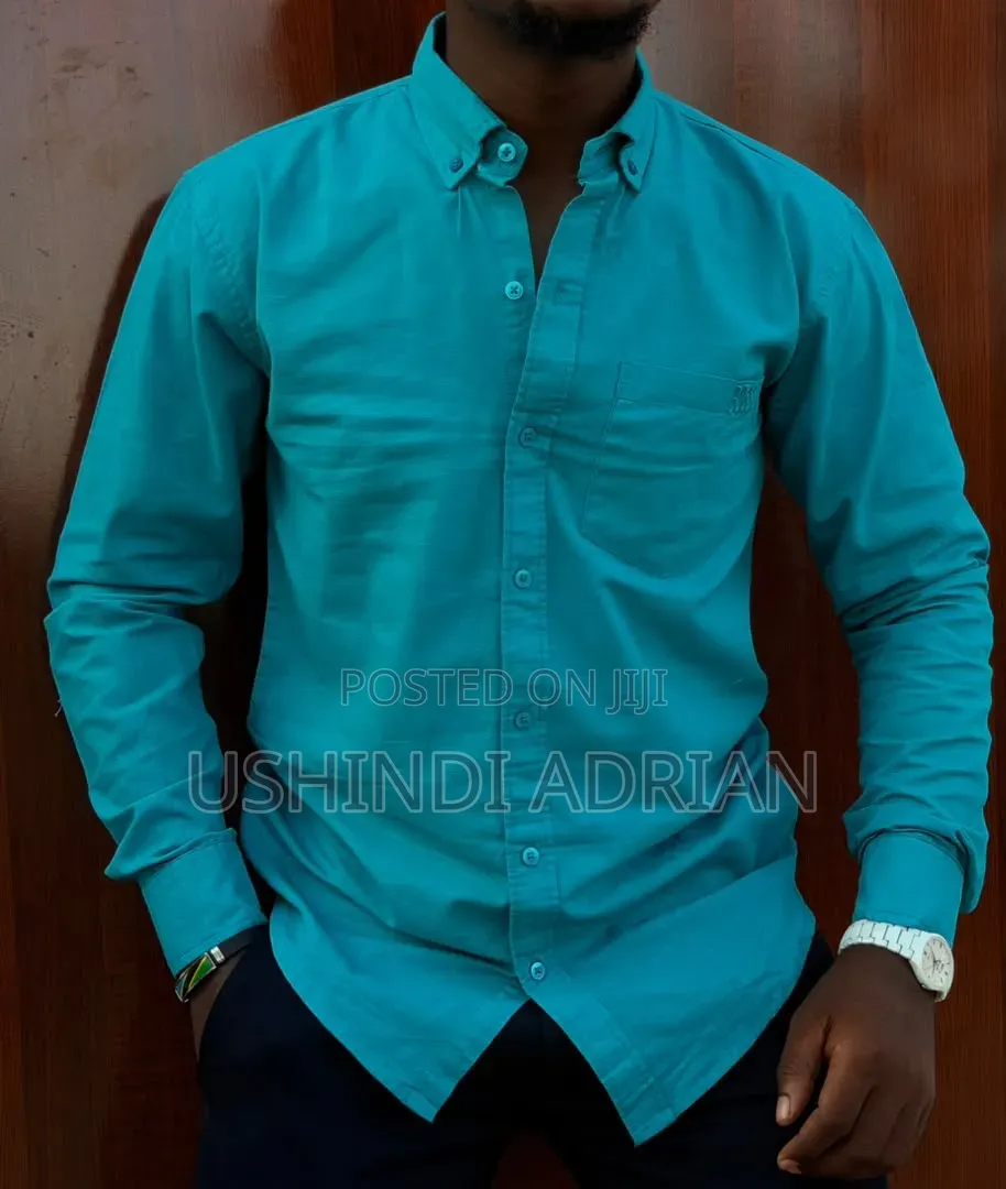 boss Aurenzo Linen Shirtsize: M • L • Xl • Xxlbei: TSH 35,000/=