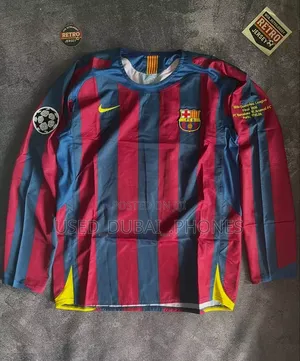 Barcelona Vintage Jersey