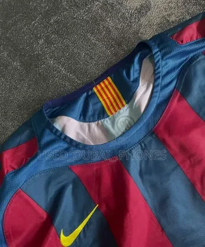 Barcelona Vintage Jersey