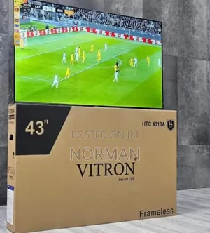 Vitron Inches 43 TV